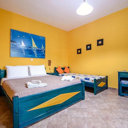 Atlantica Apartments 메갈로호리 외부 사진