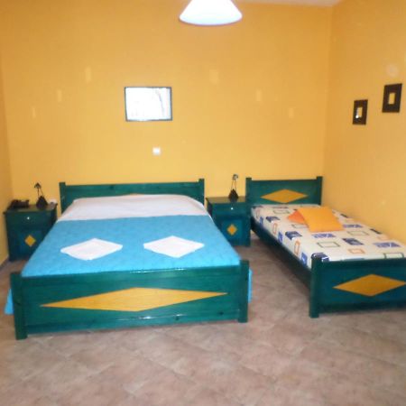 Atlantica Apartments 메갈로호리 외부 사진