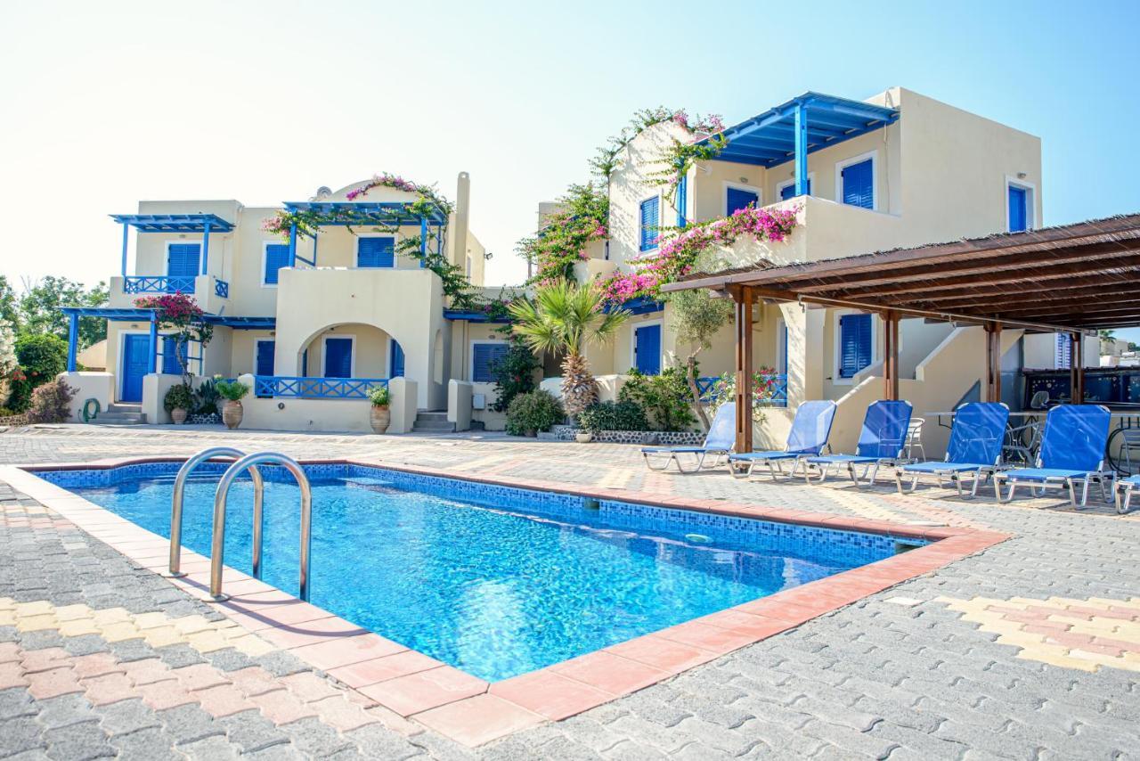 Atlantica Apartments 메갈로호리 외부 사진