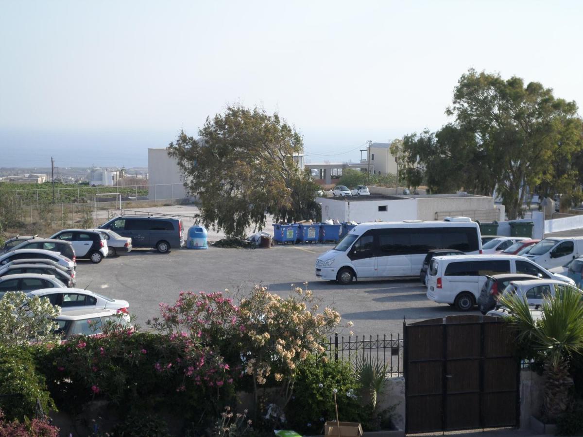 Atlantica Apartments 메갈로호리 외부 사진