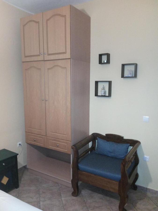 Atlantica Apartments 메갈로호리 외부 사진