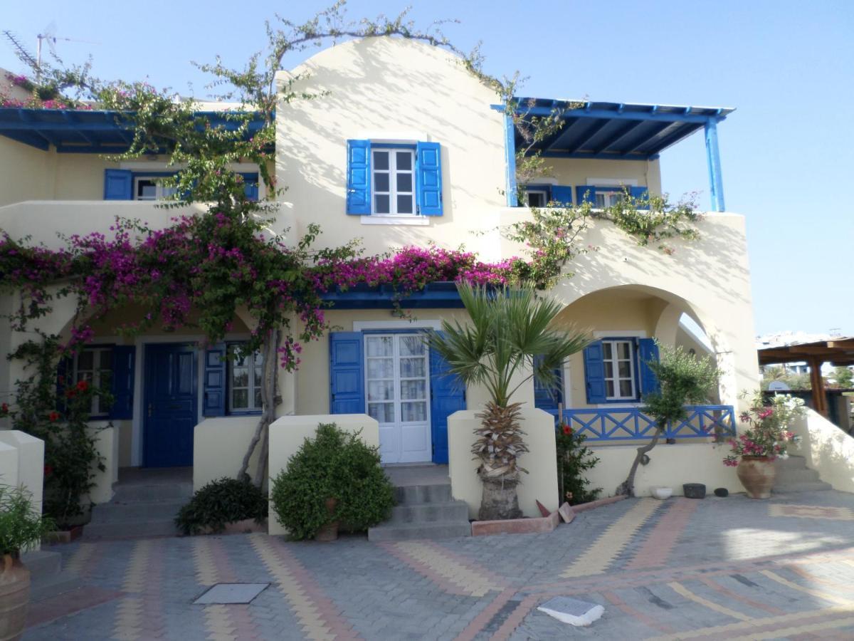 Atlantica Apartments 메갈로호리 외부 사진
