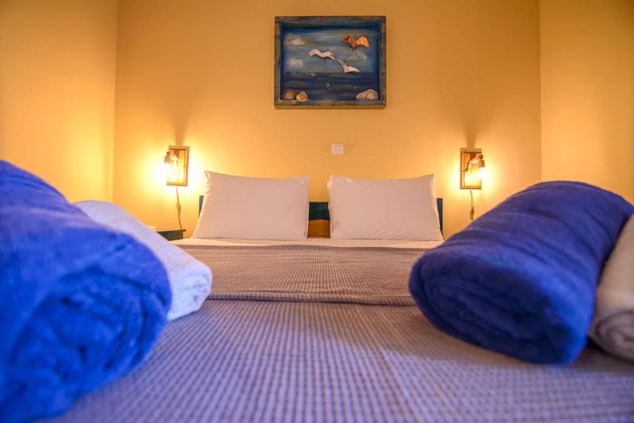Atlantica Apartments 메갈로호리 외부 사진