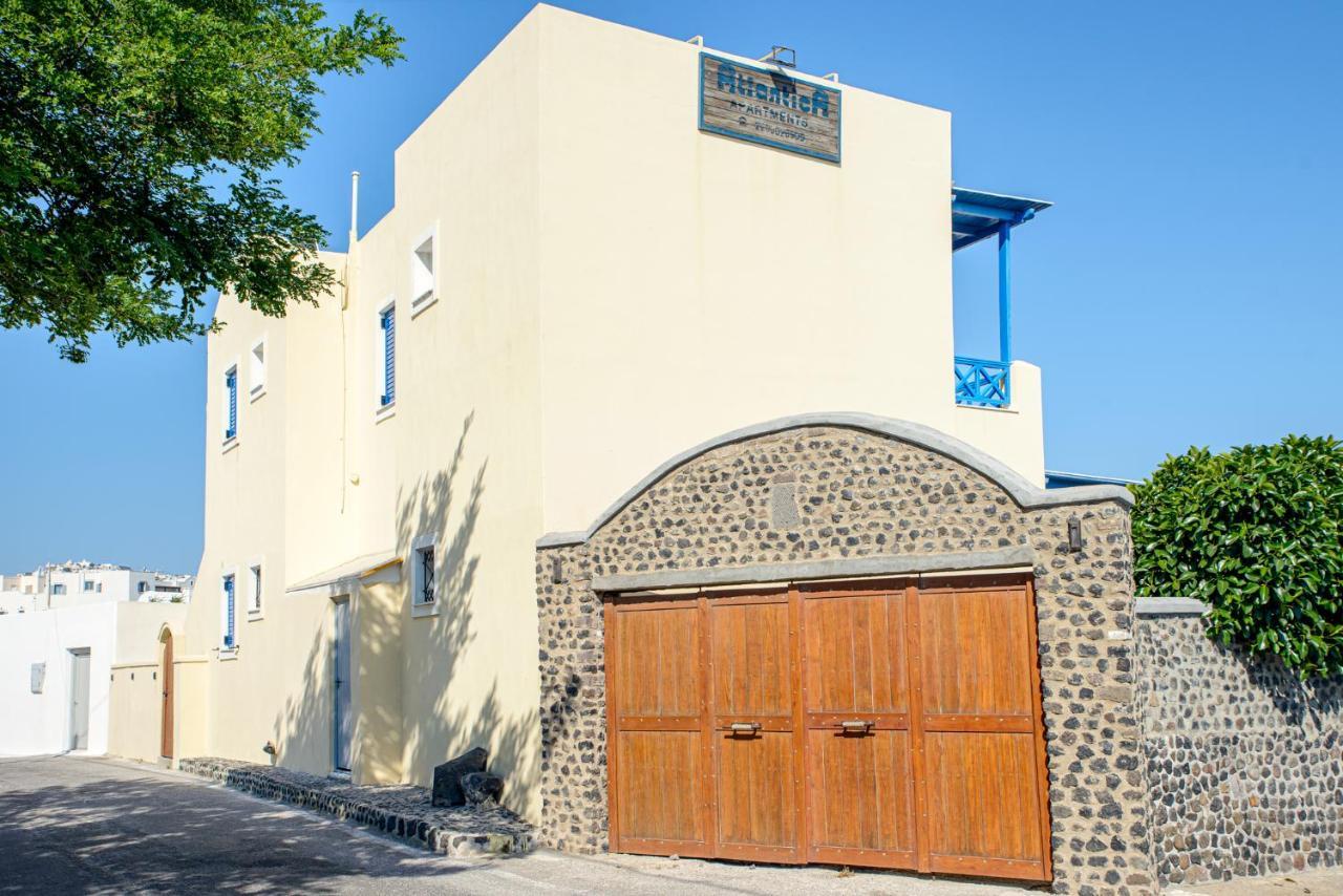 Atlantica Apartments 메갈로호리 외부 사진