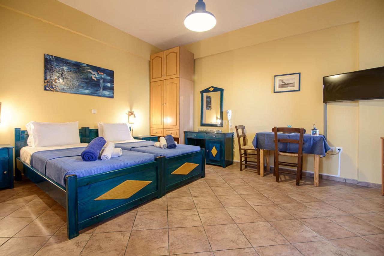 Atlantica Apartments 메갈로호리 외부 사진
