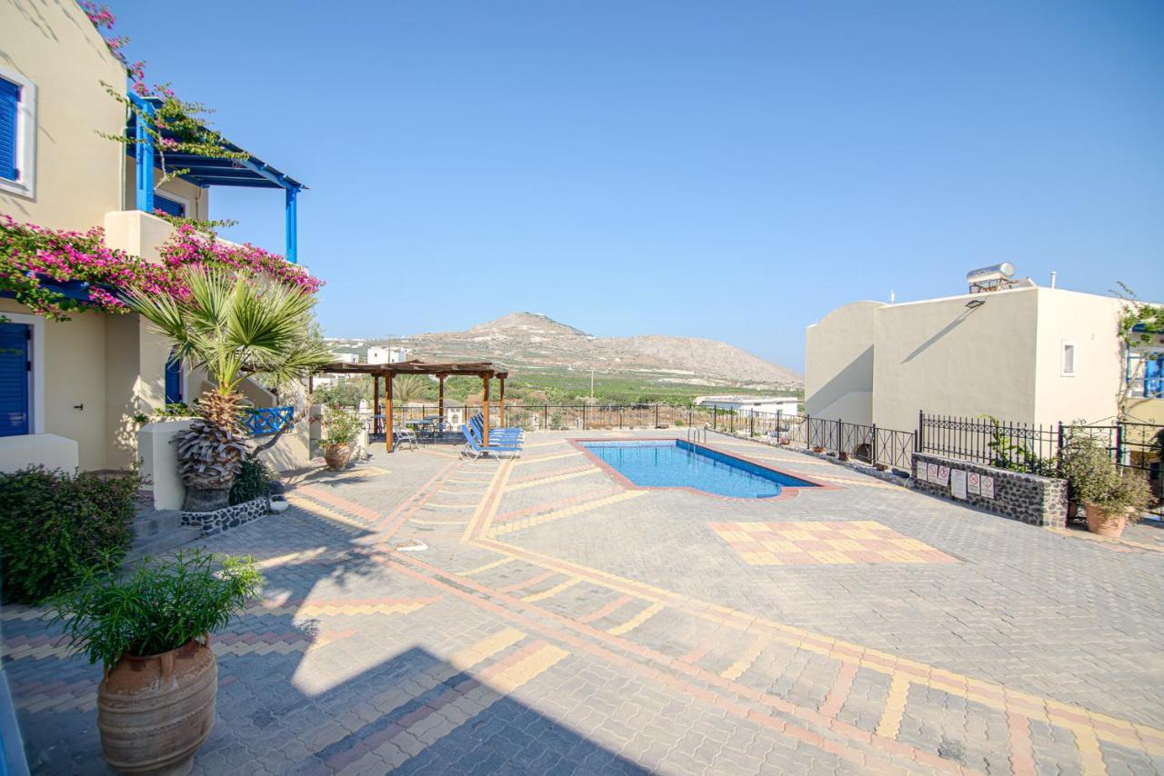 Atlantica Apartments 메갈로호리 외부 사진