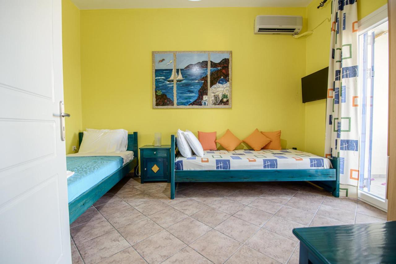 Atlantica Apartments 메갈로호리 외부 사진