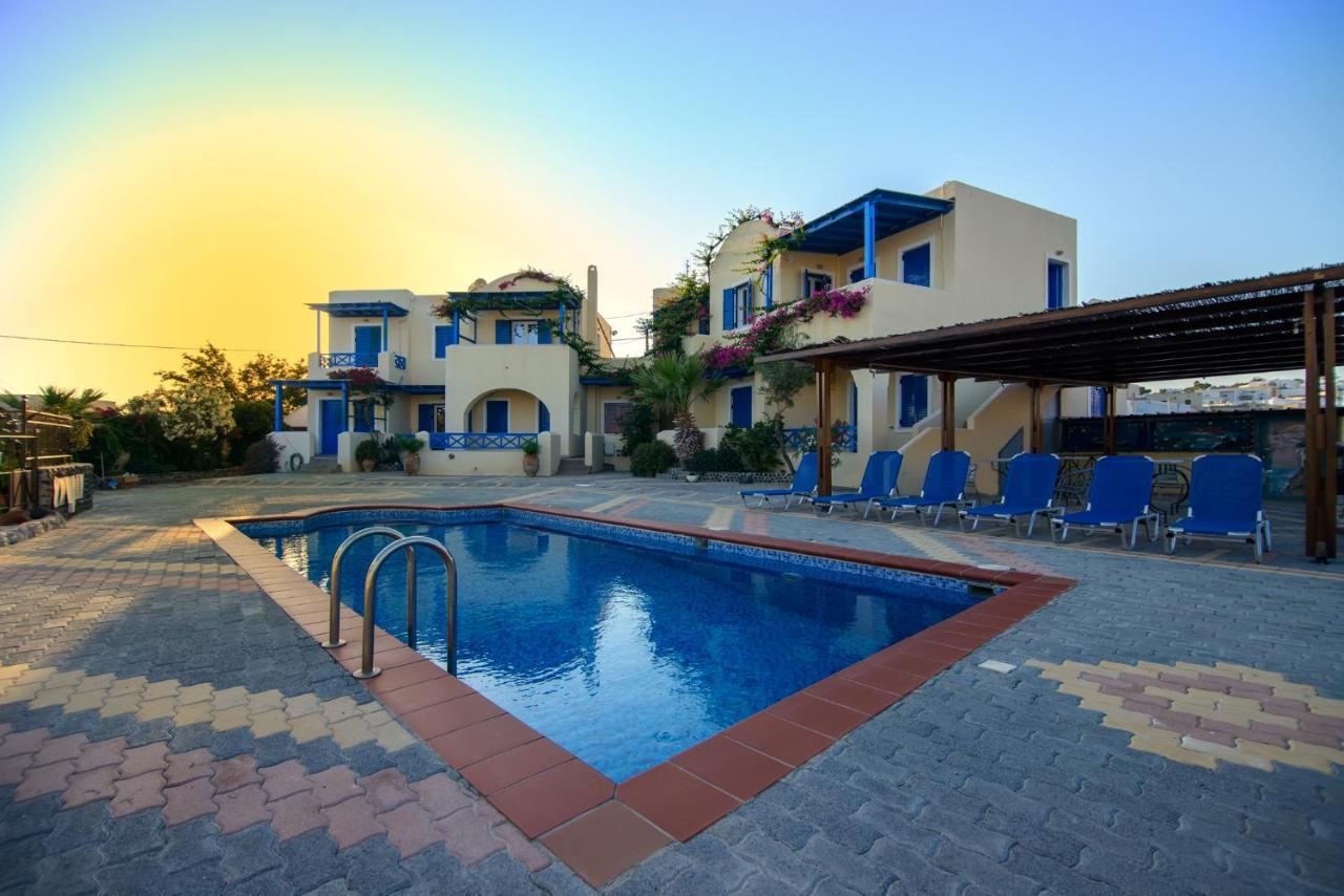 Atlantica Apartments 메갈로호리 외부 사진