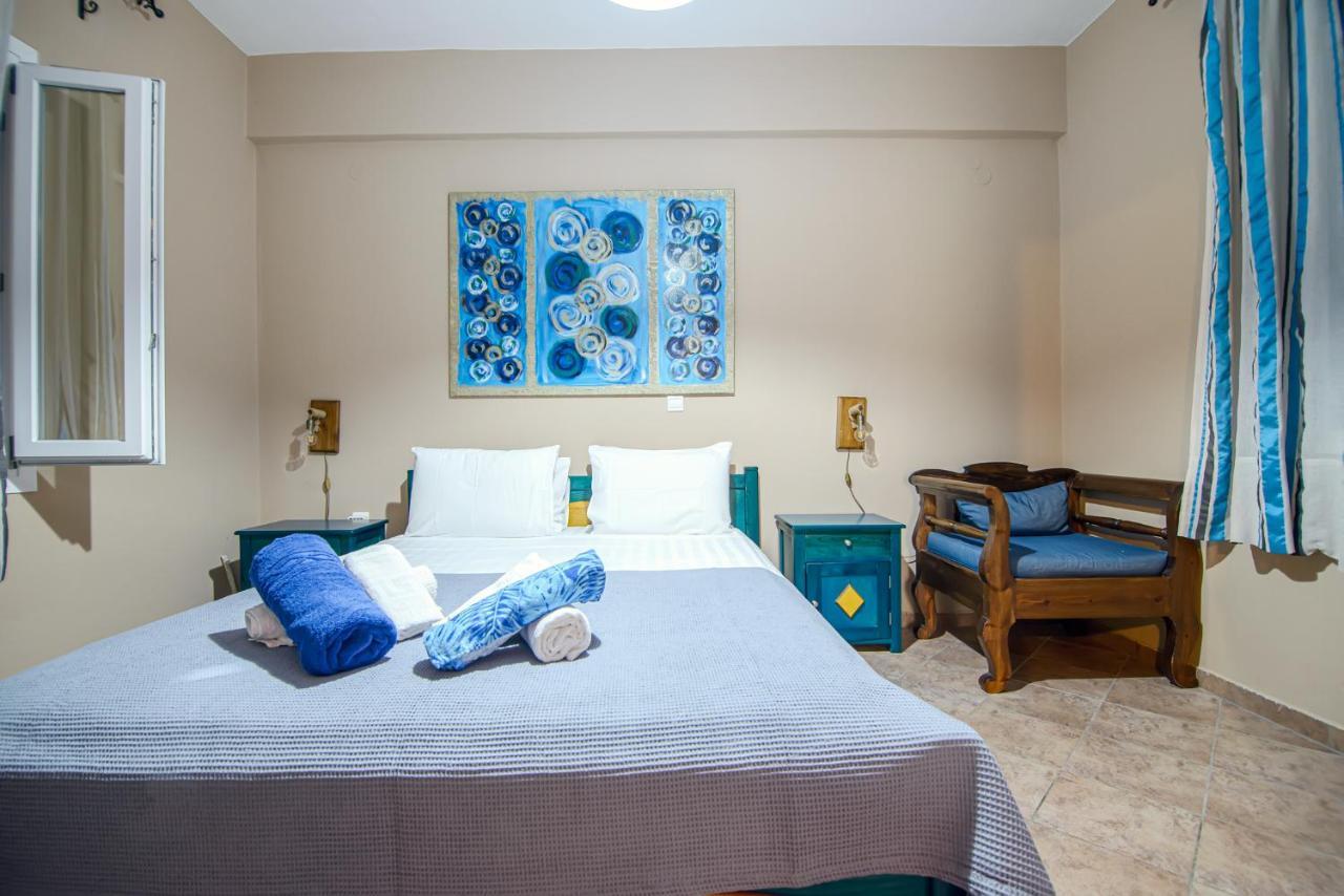 Atlantica Apartments 메갈로호리 외부 사진