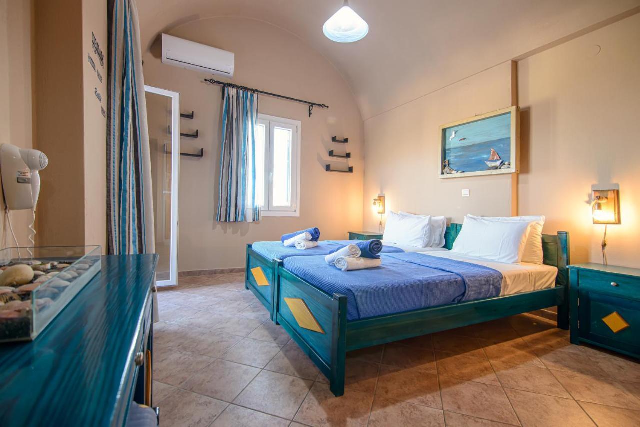 Atlantica Apartments 메갈로호리 외부 사진
