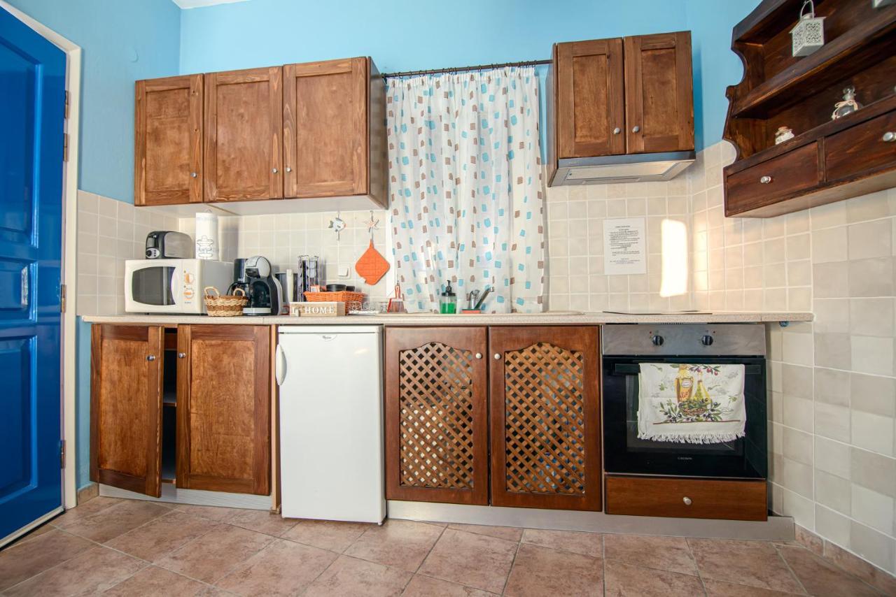Atlantica Apartments 메갈로호리 외부 사진