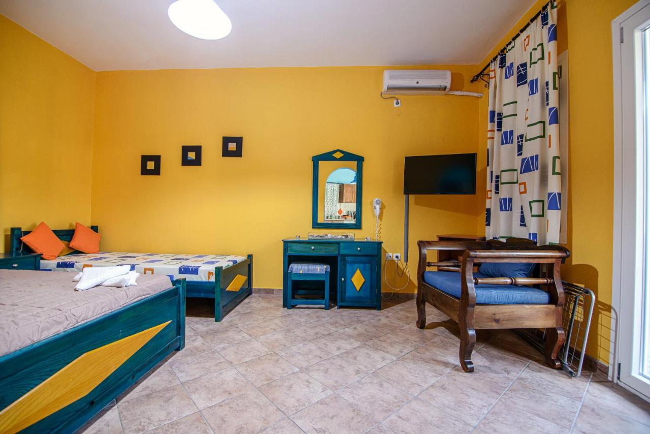 Atlantica Apartments 메갈로호리 외부 사진