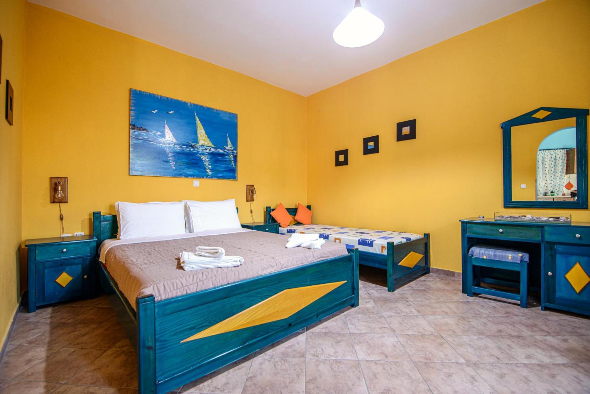 Atlantica Apartments 메갈로호리 외부 사진