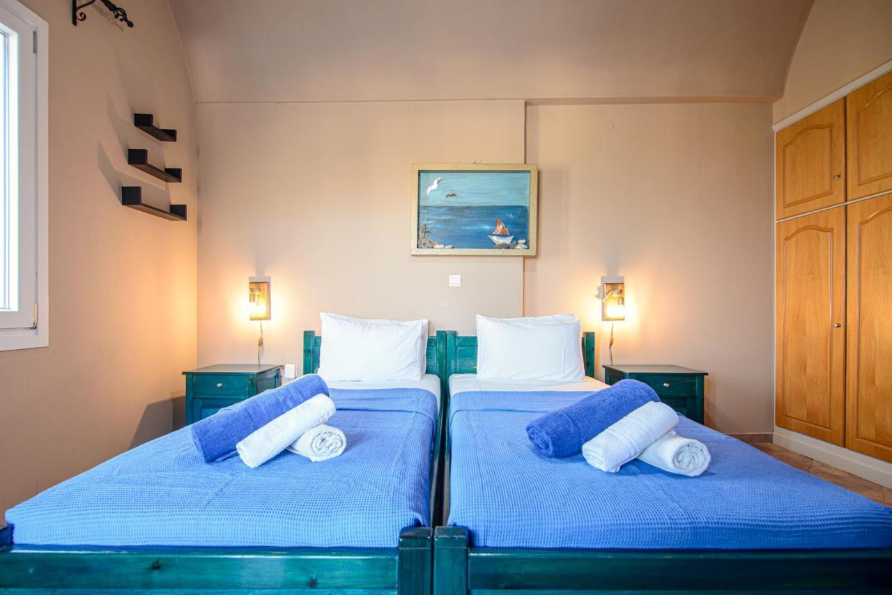 Atlantica Apartments 메갈로호리 외부 사진