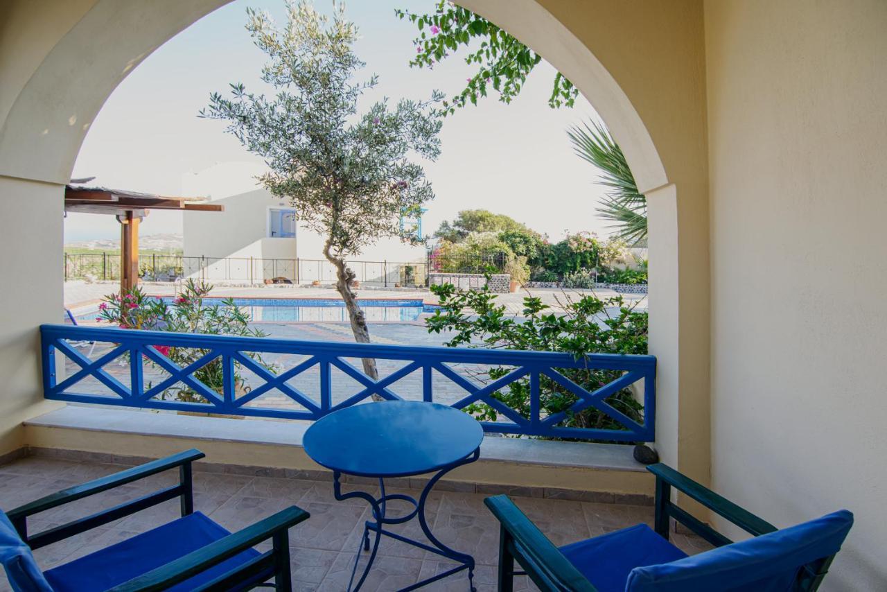 Atlantica Apartments 메갈로호리 외부 사진