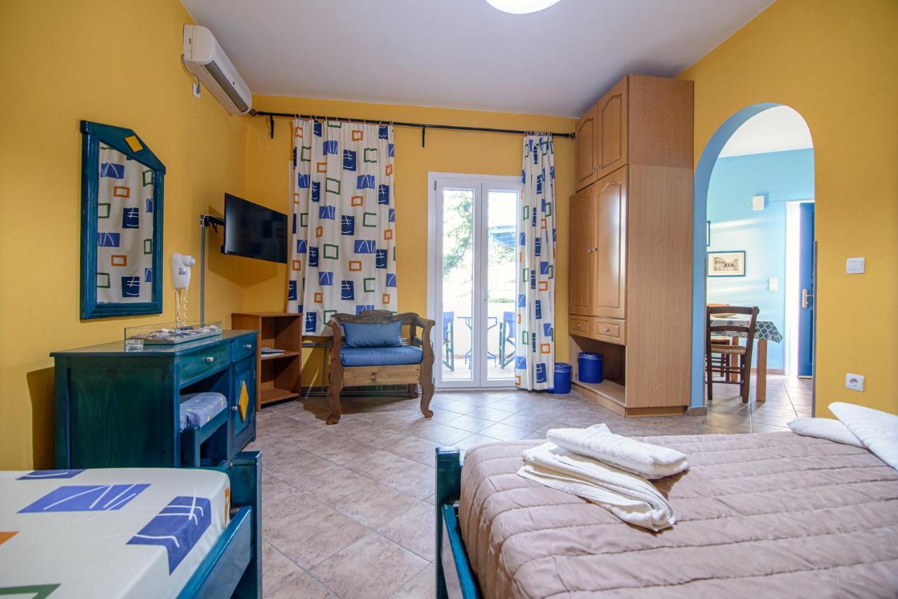 Atlantica Apartments 메갈로호리 외부 사진