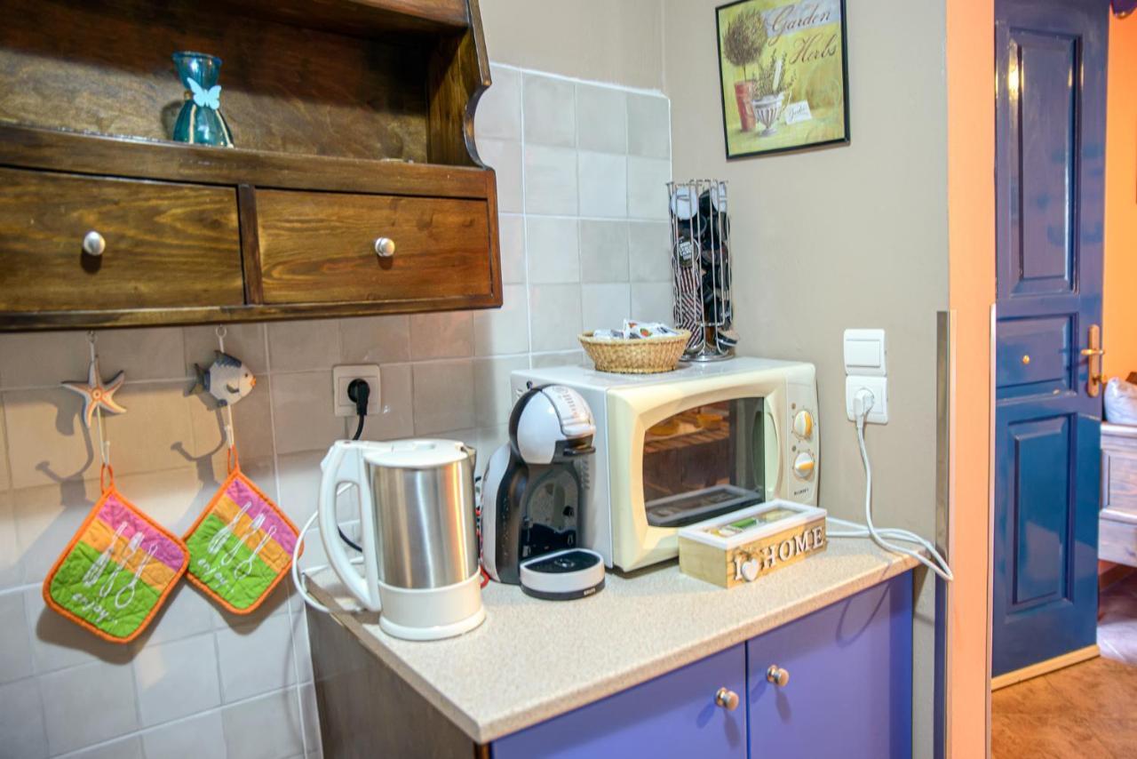 Atlantica Apartments 메갈로호리 외부 사진