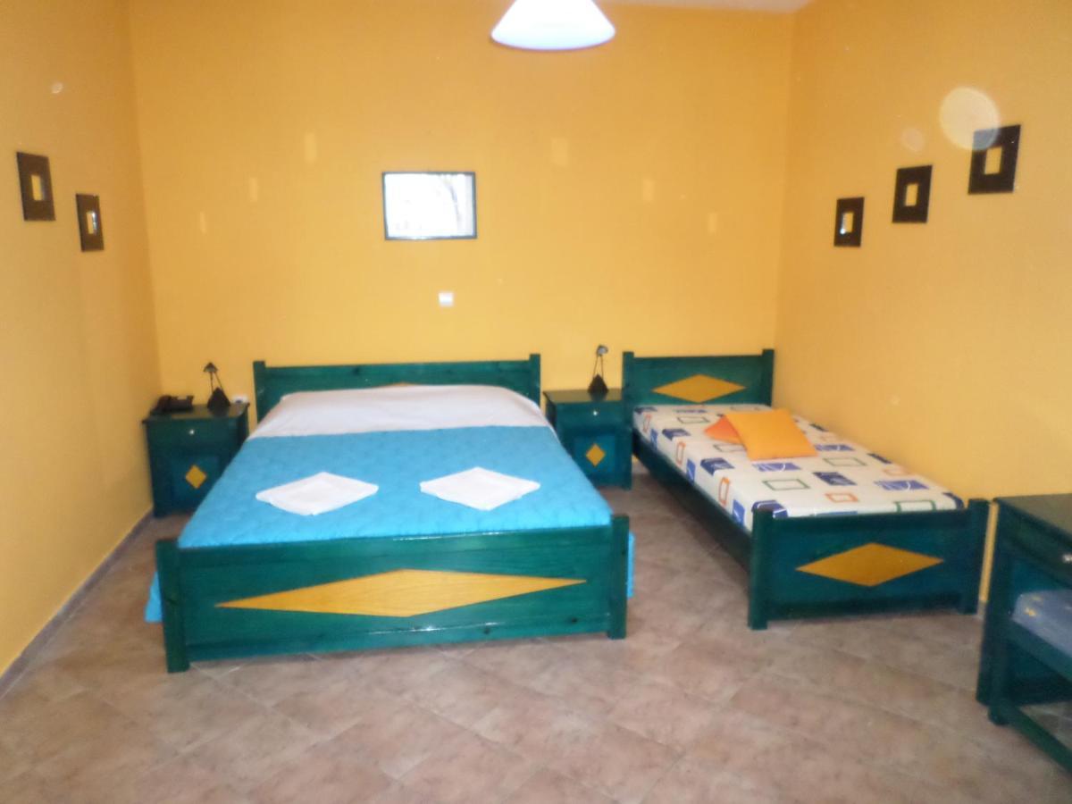 Atlantica Apartments 메갈로호리 외부 사진